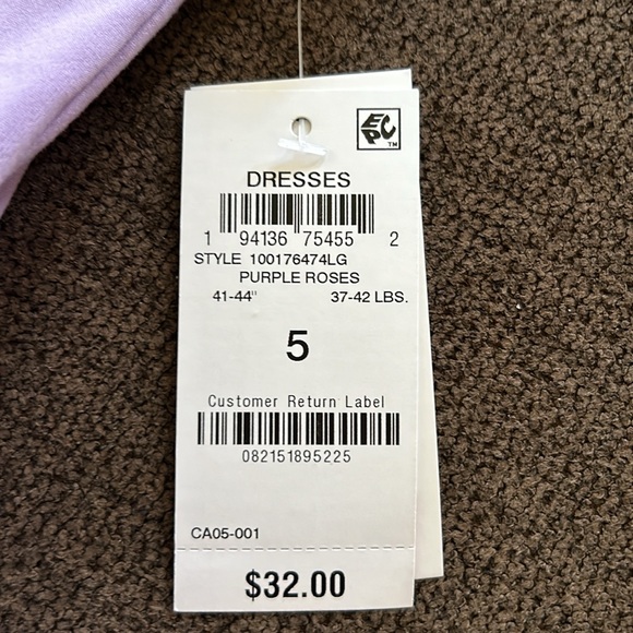 Girls size (5) Epic Threads dress - Picture 3 of 4